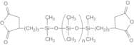 SUCCINIC ANHYDRIDE TERMINATED POLYDIMETHYLSILOXANE, 75-100 cSt