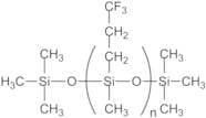 POLY(3,3,3-TRIFLUOROPROPYLMETHYLSILOXANE), 80-120 cSt
