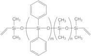 VINYL TERMINATED (3.0-3.5% DIPHENYLSILOXANE)-DIMETHYLSILOXANE COPOLYMER, 1,000 cSt