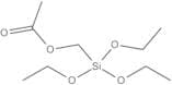 ACETOXYMETHYLTRIETHOXYSILANE