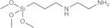 N-(2-AMINOETHYL)-3-AMINOPROPYLTRIMETHOXYSILANE, tech