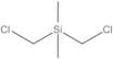 BIS(CHLOROMETHYL)DIMETHYLSILANE