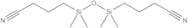 1,3-BIS(CYANOPROPYL)TETRAMETHYLDISILOXANE, 92%