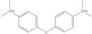 BIS[(p-DIMETHYLSILYL)PHENYL]ETHER, 96%