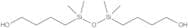 1,3-BIS(4-HYDROXYBUTYL)TETRAMETHYLDISILOXANE, 92%