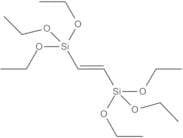 1,2-BIS(TRIETHOXYSILYL)ETHYLENE, 92%