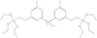 BIS[m-(2-TRIETHOXYSILYLETHYL)TOLYL]POLYSULFIDE