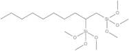1,2-BIS(TRIMETHOXYSILYL)DECANE