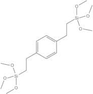 BIS(TRIMETHOXYSILYLETHYL)BENZENE