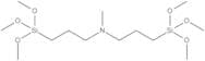 BIS(3-TRIMETHOXYSILYLPROPYL)-N-METHYLAMINE