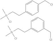 ((CHLOROMETHYL)PHENYLETHYL)DIMETHYLCHLOROSILANE