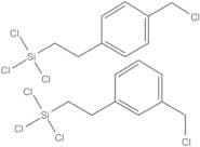 ((CHLOROMETHYL)PHENYLETHYL)TRICHLOROSILANE