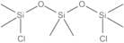 1,5-DICHLOROHEXAMETHYLTRISILOXANE, tech