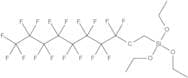 (HEPTADECAFLUORO-1,1,2,2-TETRAHYDRODECYL)TRIETHOXYSILANE