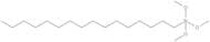 HEXADECYLTRIMETHOXYSILANE, 92%