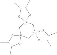 1,1,3,3,5,5-HEXAETHOXY-1,3,5-TRISILACYCLOHEXANE