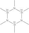 1,2,3,4,5,6 HEXAMETHYLCYCLOTRISILAZANE, tech