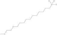 11-(2-METHOXYETHOXY)UNDECYLTRICHLOROSILANE