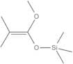 1-METHOXY-1-(TRIMETHYLSILOXY)-2-METHYL-1-PROPENE