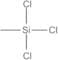 METHYLTRICHLOROSILANE, 98% CYLINDER