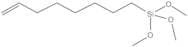 7-OCTENYLTRIMETHOXYSILANE, tech