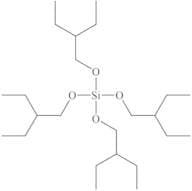 TETRAKIS(2-ETHYLBUTOXY)SILANE