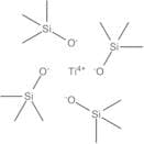 TETRAKIS(TRIMETHYLSILOXY)TITANIUM