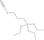 3-THIOCYANATOPROPYLTRIETHOXYSILANE, 92%