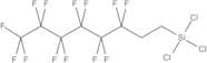 (TRIDECAFLUORO-1,1,2,2-TETRAHYDROOCTYL)TRICHLOROSILANE