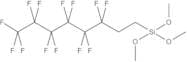 (TRIDECAFLUORO-1,1,2,2-TETRAHYDROOCTYL)TRIMETHOXYSILANE
