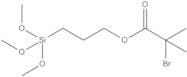 (3-TRIMETHOXYSILYL)PROPYL 2-BROMO-2-METHYLPROPIONATE
