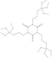 TRIS(3-TRIMETHOXYSILYLPROPYL)ISOCYANURATE, tech