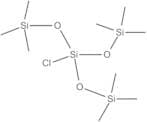TRIS(TRIMETHYLSILOXY)CHLOROSILANE