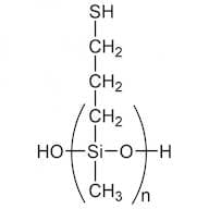 (MERCAPTOPROPYL)METHYLSILOXANE HOMOPOLYMER, 75-150 cSt