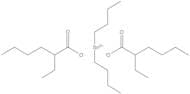 DI-n-BUTYLBIS(2-ETHYLHEXANOATE)TIN, tech