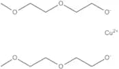 COPPER(II) METHOXYETHOXYETHOXIDE, 10-12% in methoxyethoxyethanol