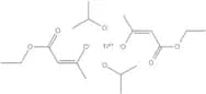 TITANIUM DIISOPROPOXIDE BIS(ETHYLACETOACETATE), 95%