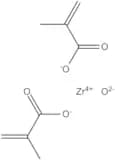 ZIRCONYL DIMETHACRYLATE, hydrate