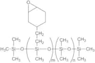 [3-4% (EPOXYCYCLOHEXYLETHYL)METHYLSILOXANE] - DIMETHYLSILOXANE COPOLYMER, 650-850 cSt