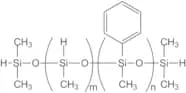 (45-50% METHYLHYDROSILOXANE) - PHENYLMETHYLSILOXANE COPOLYMER, HYDRIDE TERMINATED, 75-110 cSt