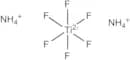 AMMONIUM HEXAFLUOROTITANATE