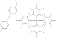 (p-ISOPROPYLPHENYL)(p-METHYLPHENYL)IODONIUM TETRAKIS(PENTAFLUOROPHENYL) BORATE