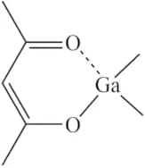 DIMETHYLGALLIUM 2,4-PENTANEDIONATE