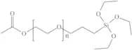 2-[(ACETOXY(POLYETHYLENEOXY)PROPYL]TRIETHOXYSILANE, 95%