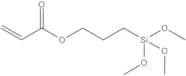 (3-ACRYLOXYPROPYL)TRIMETHOXYSILANE, 96%