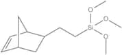 [(5-BICYCLO[2.2.1]HEPT-2-ENYL)ETHYL]TRIMETHOXYSILANE, tech, endo/exo isomers