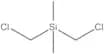 BIS(CHLOROMETHYL)DIMETHYLSILANE