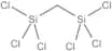BIS(TRICHLOROSILYL)METHANE