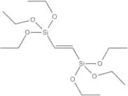 1,2-BIS(TRIETHOXYSILYL)ETHYLENE, 92%