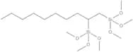 1,2-BIS(TRIMETHOXYSILYL)DECANE